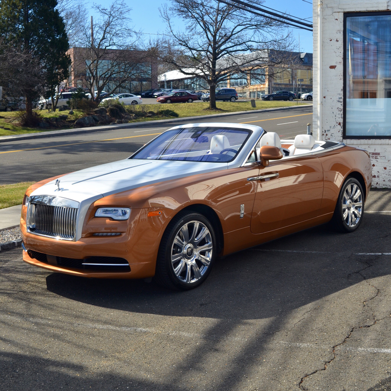 Illustration for article titled Car Spotting in Greenwich CT